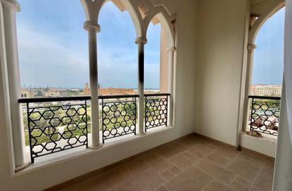 Apartment - 1 - 1 for rent in Bilal Pearl Suites - Viva Bahriyah - The Pearl Island - Doha
