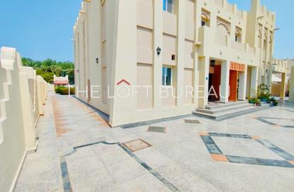 Villa - 7+ Bedrooms - 7+ Bathrooms for rent in Legtaifiya Lagoon - West Bay - Doha