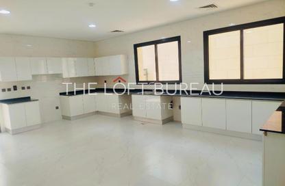 Villa - 7+ Bedrooms - 7+ Bathrooms for rent in Legtaifiya Lagoon - West Bay - Doha