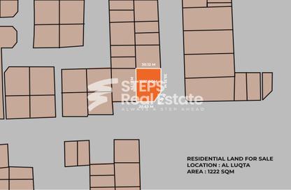 Land - Studio for sale in Al Luqta - Al Luqta - Doha