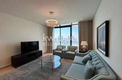 Apartment - 2 Bedrooms - 3 Bathrooms for rent in Lusail Residence - Marina District - Lusail