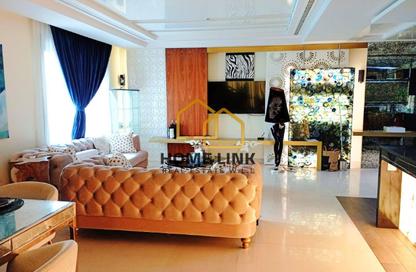 Apartment - 3 Bedrooms - 3 Bathrooms for rent in East Porto Drive - Porto Arabia - The Pearl Island - Doha
