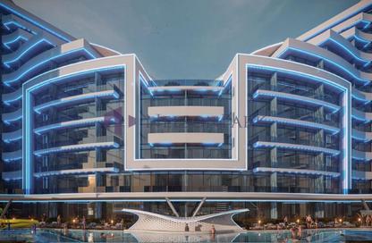 Apartment - 1 Bedroom - 2 Bathrooms for sale in Carlton House - Qetaifan Islands - Lusail