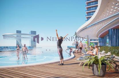 Apartment - 1 Bedroom - 2 Bathrooms for sale in Carlton House - Qetaifan Islands - Lusail