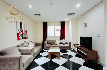 Apartment - 1 Bedroom - 1 Bathroom for rent in Salaja Street - Doha Al Jadeed - Doha Apartment - 1 Bedroom - 1 Bathroom for rent in Salaja Street - Doha Al Jadeed - Doha