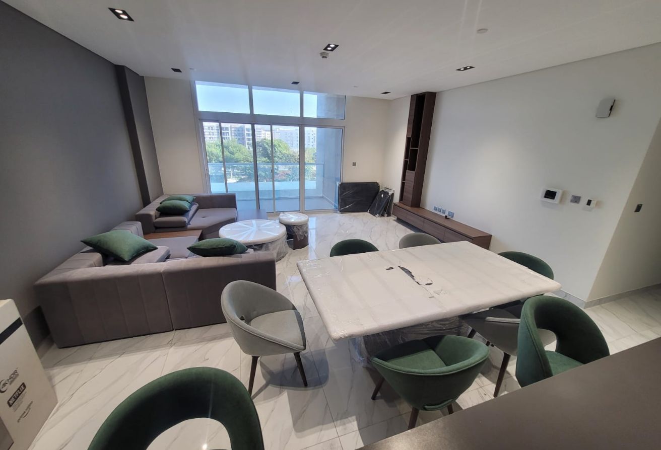 Lease to own a 3 bedroo apartment in yasmeen city thumbnail 7