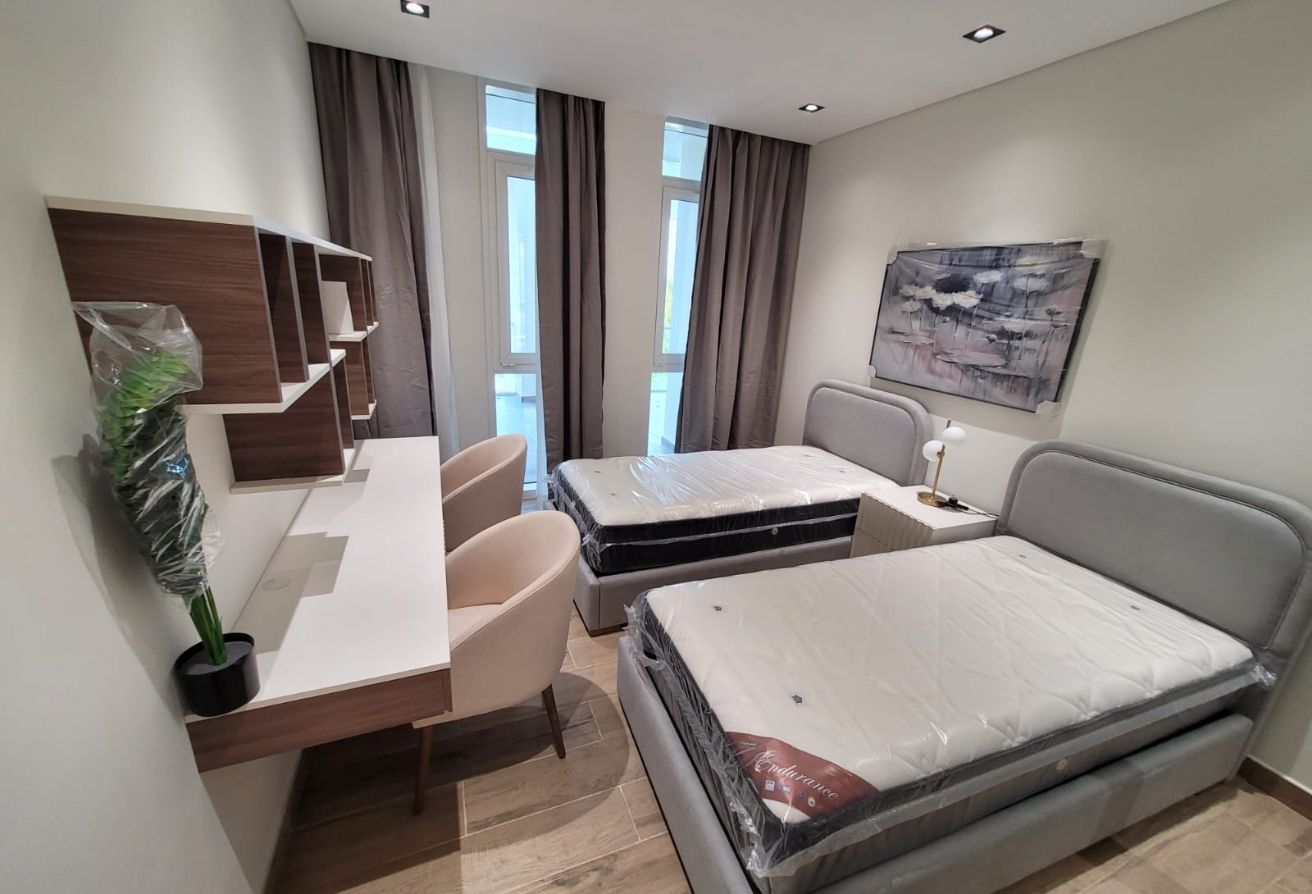 Lease to own a 3 bedroo apartment in yasmeen city thumbnail 2