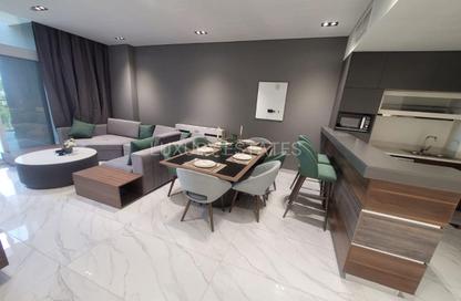Apartment - 3 - 3 for sale in Crescent Building - Yasmeen City - Lusail
