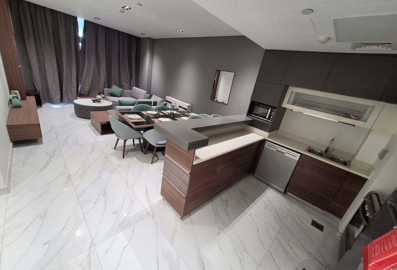 Lease to own a 3 bedroo apartment in yasmeen city thumbnail 10