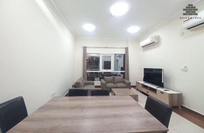 Apartment - 2 Bedrooms - 2 Bathrooms for rent in Somerset Al Mansoura - Al Mansoura - Doha