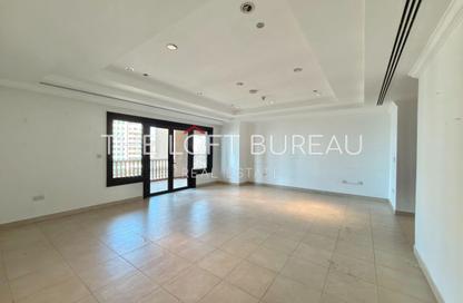 Apartment - 4 Bedrooms - 4 Bathrooms for rent in West Porto Drive - Porto Arabia - The Pearl Island - Doha