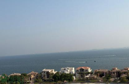 Apartment - Studio - 1 for rent in West Porto Drive - Porto Arabia - The Pearl Island - Doha