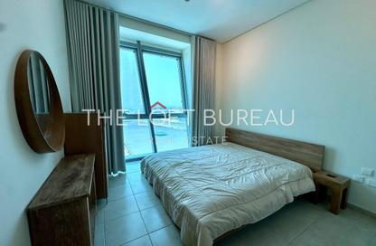 Apartment - 2 Bedrooms - 2 Bathrooms for rent in Zig Zag Tower A - Zig Zag Towers - West Bay - Doha