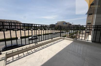 Apartment - 2 Bedrooms - 3 Bathrooms for rent in Fox Hills A13 - Fox Hills - Lusail