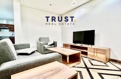 Apartment - 2 Bedrooms - 2 Bathrooms for rent in Fox Hills A13 - Fox Hills - Lusail