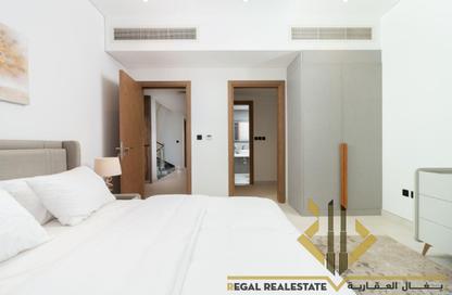Apartment - 6 - 5 for rent in Muaither Area - Al Rayyan - Doha
