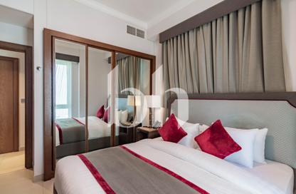 Apartment - 1 Bedroom - 2 Bathrooms for rent in Viva Central - Viva Bahriyah - The Pearl Island - Doha