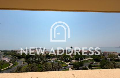 Apartment - Studio - 1 for rent in Viva Bahriyah - The Pearl Island - Doha