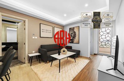 Apartment - 1 Bedroom - 2 Bathrooms for rent in Al Erkyah City - Lusail