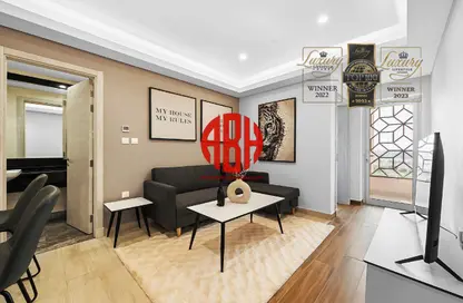 Apartment - 1 Bedroom - 2 Bathrooms for rent in Al Erkyah City - Lusail