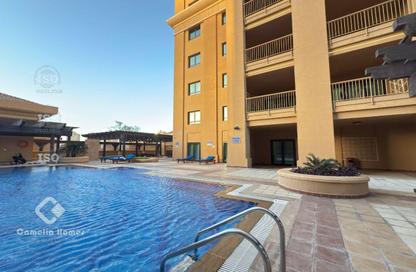 Apartment - Studio - 1 Bathroom for rent in East Porto Drive - Porto Arabia - The Pearl Island - Doha Apartment - Studio - 1 Bathroom for rent in East Porto Drive - Porto Arabia - The Pearl Island - Doha