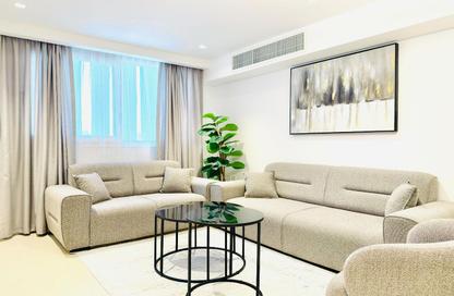Apartment - 2 Bedrooms - 3 Bathrooms for rent in Citadel Corniche 72 - C-Ring - Doha