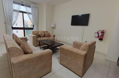 Apartment - Studio - 1 for rent in Milan - Fox Hills - Fox Hills - Lusail