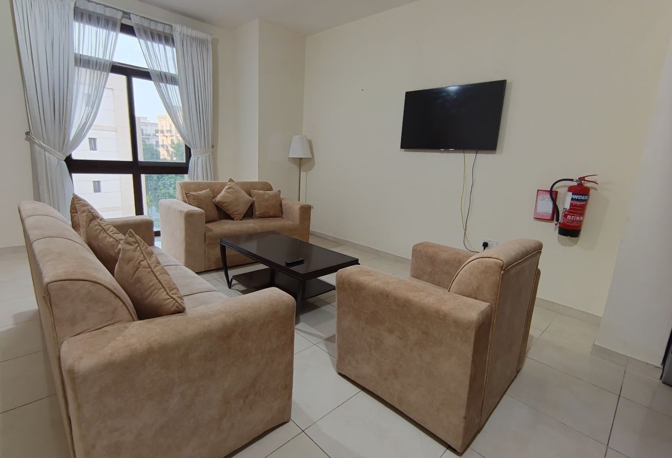 Amzaing Layout studio | Furnished | Beautiful view
