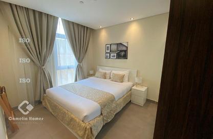 Apartment - 2 Bedrooms - 2 Bathrooms for rent in Al Sadd Road - Al Sadd - Doha