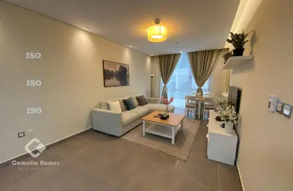 Apartment - 2 Bedrooms - 2 Bathrooms for rent in Al Sadd Road - Al Sadd - Doha Apartment - 2 Bedrooms - 2 Bathrooms for rent in Al Sadd Road - Al Sadd - Doha
