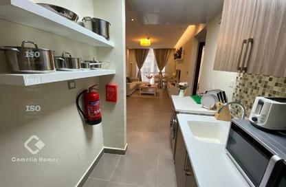 Apartment - 2 Bedrooms - 2 Bathrooms for rent in Al Sadd Road - Al Sadd - Doha