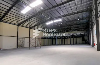 Warehouse - Studio for rent in Jerry Al Samur - Birkat Al Awamer - Al Wakra
