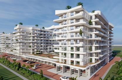 Apartment - 1 Bedroom - 2 Bathrooms for sale in Evergreen Commercial Building - Energy City - Lusail