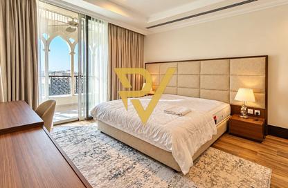 Apartment - 1 - 2 for rent in Viva West - Viva Bahriyah - The Pearl Island - Doha Apartment - 1 - 2 for rent in Viva West - Viva Bahriyah - The Pearl Island - Doha