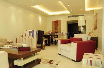 Villa - 4 - 4 for rent in Abu Sidra - Al Rayyan - Doha