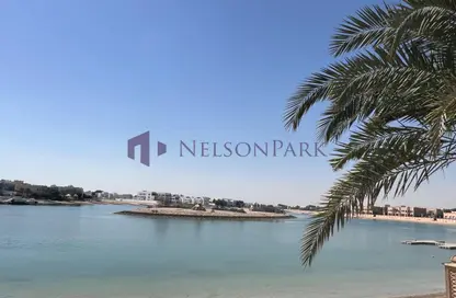 Villa - 4 Bedrooms - 6 Bathrooms for rent in East Gate - West Bay Lagoon - Doha
