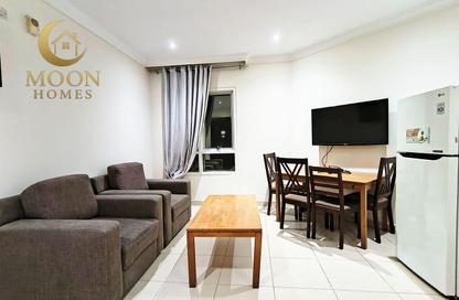 Apartment - 1 Bedroom - 1 Bathroom for rent in Umm Ghuwailina 4 - Umm Ghuwailina - Doha