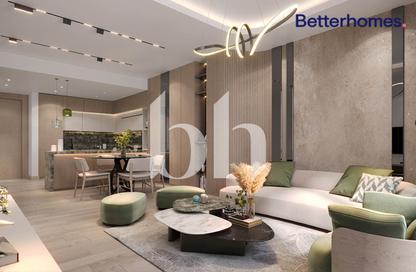 Apartment - 1 - 2 for sale in Lusail Residence - Marina District - Lusail