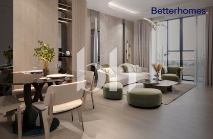 Apartment - 1 - 2 for sale in Lusail Residence - Marina District - Lusail
