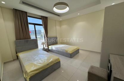 Apartment - 3 Bedrooms - 4 Bathrooms for rent in Regency Residence Fox Hills 3 - Lusail Apartment - 3 Bedrooms - 4 Bathrooms for rent in Regency Residence Fox Hills 3 - Lusail