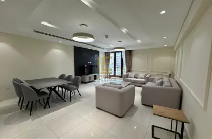 شقة - 3 غرف نوم - 4 حمامات للايجار في ريجنسي ريزيدنس فوكس هيلز 3 - الوسيل