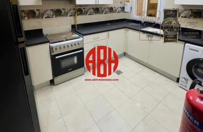 Apartment - 2 Bedrooms - 3 Bathrooms for rent in Naples - Fox Hills - Fox Hills - Lusail