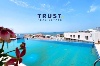 Apartment - 2 - 2 for rent in Giardino Apartments - The Pearl Island - Doha