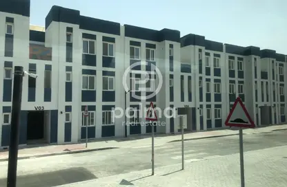 سكن عمال - استوديو - 8 حمامات للايجار في الحي الأرجنتيني - بركة العوامر - الوكرة