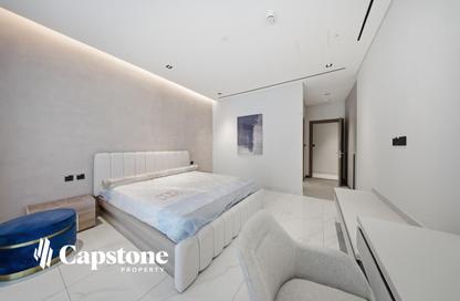 Apartment - 2 Bedrooms - 3 Bathrooms for rent in Al Kharaej 9 - Lusail