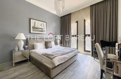 Apartment - 1 - 2 for rent in Nobili - Qanat Quartier - The Pearl Island - Doha
