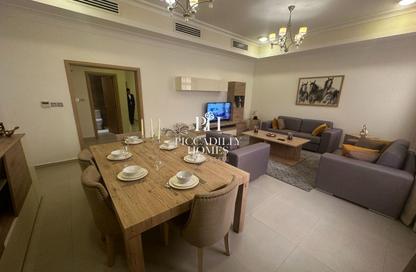 Apartment - 2 Bedrooms - 3 Bathrooms for rent in Aspire Tower - Al Waab - Al Waab - Doha