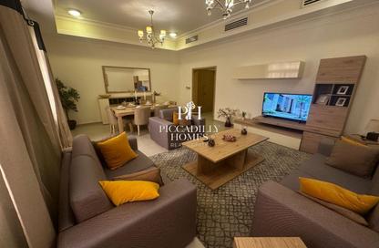 Apartment - 2 Bedrooms - 3 Bathrooms for rent in Aspire Tower - Al Waab - Al Waab - Doha