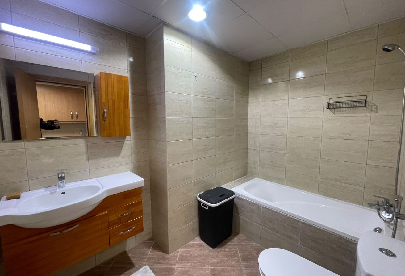 SPACIOUS STUDIO FULLY FURNISHED  @ 4495 WITH BILLS thumbnail 6