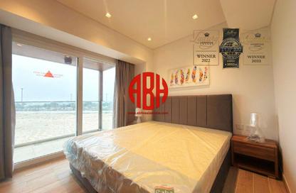 Apartment - 2 Bedrooms - 3 Bathrooms for rent in Corniche Road - Corniche Road - Doha